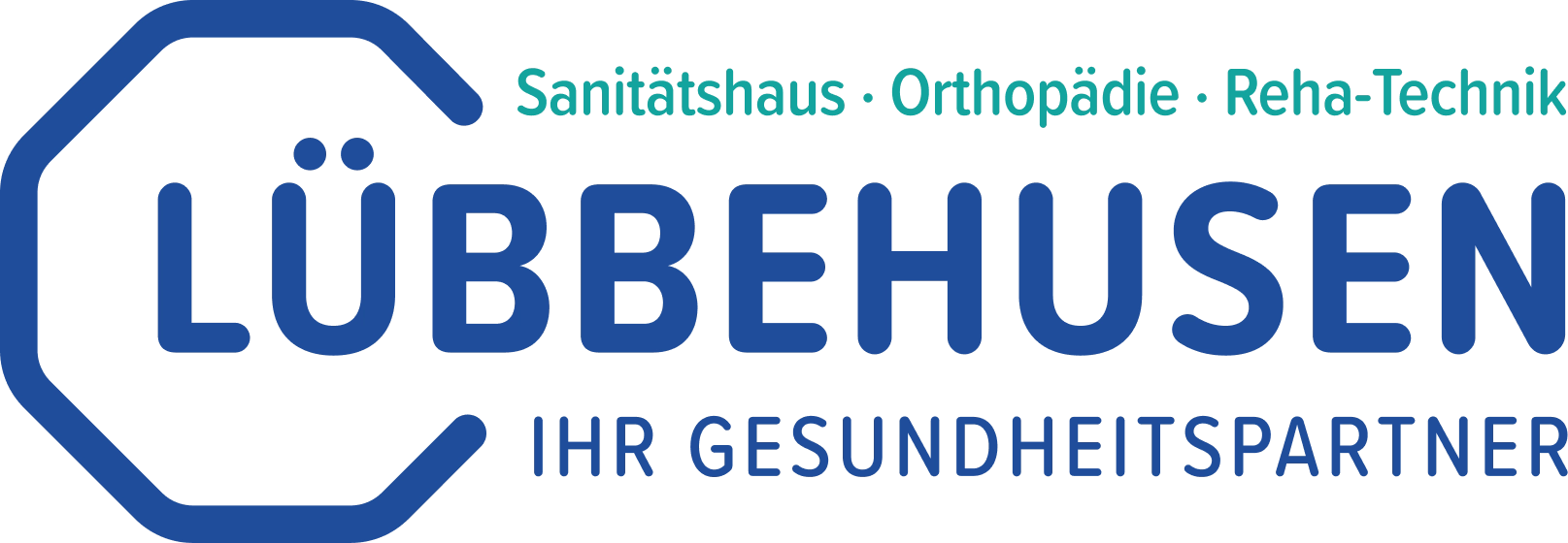 Logo Sanitaetshaus Luebbehusen Oldenburg