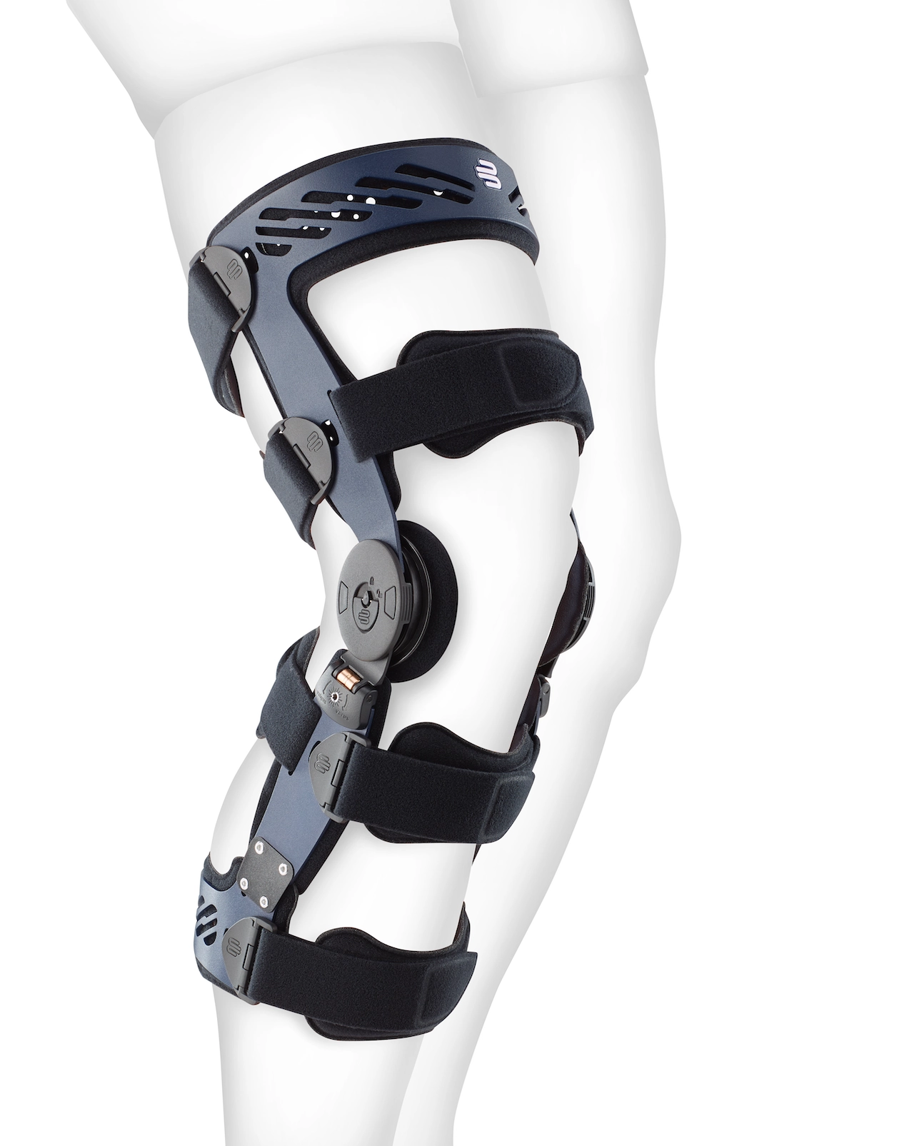 Knieorthese von bauerfeind Modell Secutec