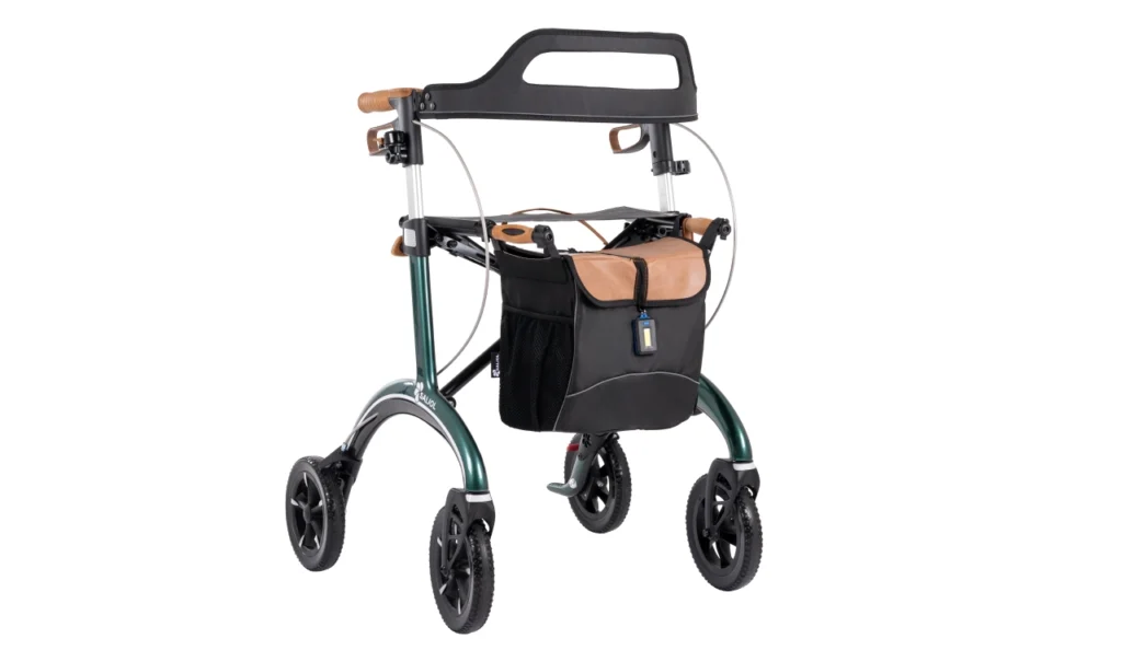 Rollator Saljol Carbon