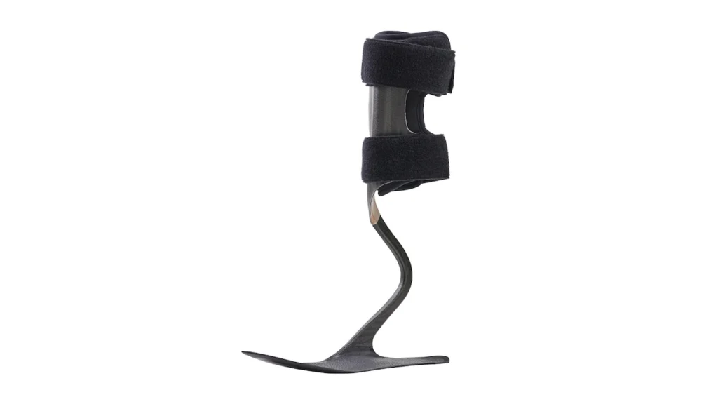 Individuelle Spiralorthese (AFO)