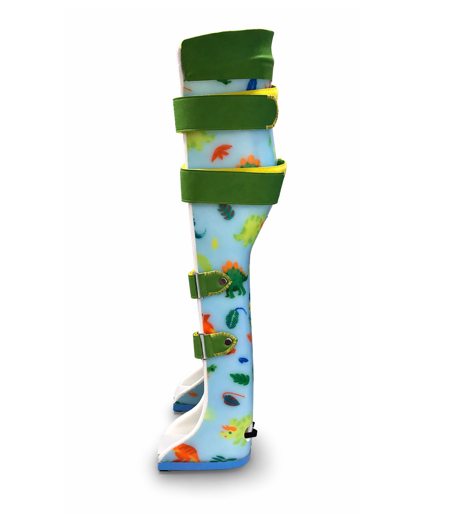 Rumpforthese fuer Kleinkinder und kindgerechtem Design