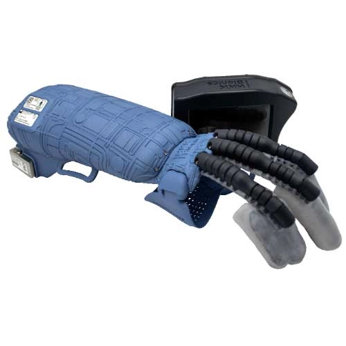 Exoskelett Assistenzsystem fuer Hand